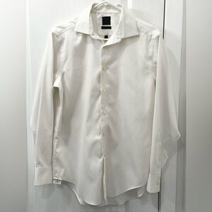 3/$25 - Calvin Klein Men's White Dress Shirt